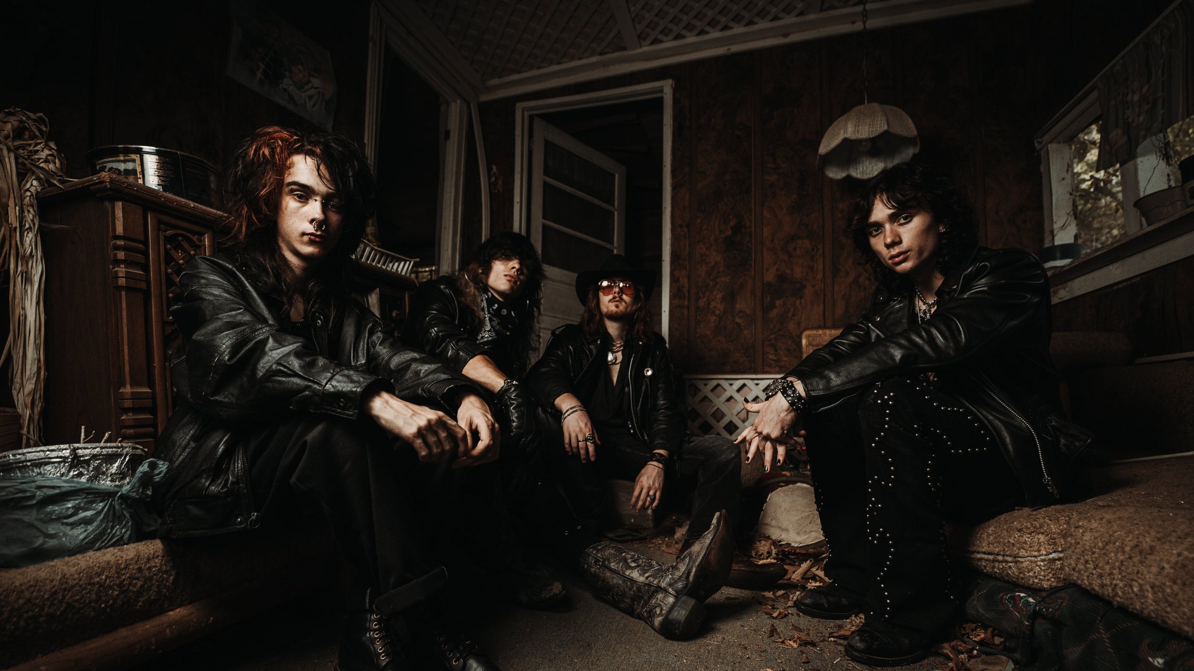 Pageant with Crimson Love & The Normas