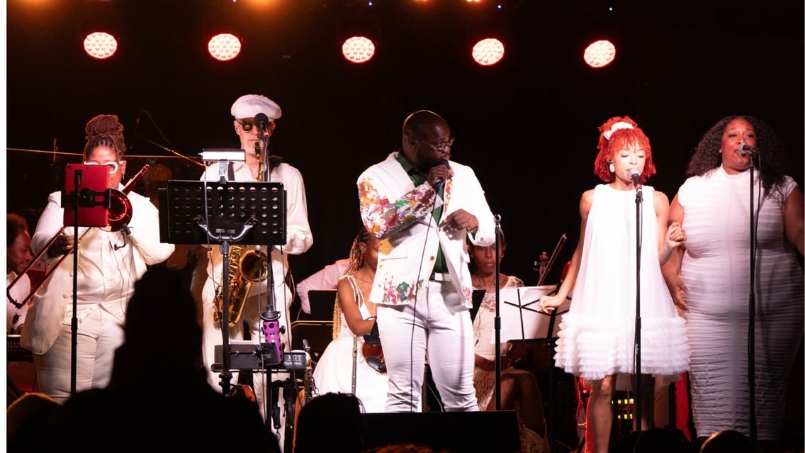 HeART Museum: A Jazz Gallery w/ Travis Hall