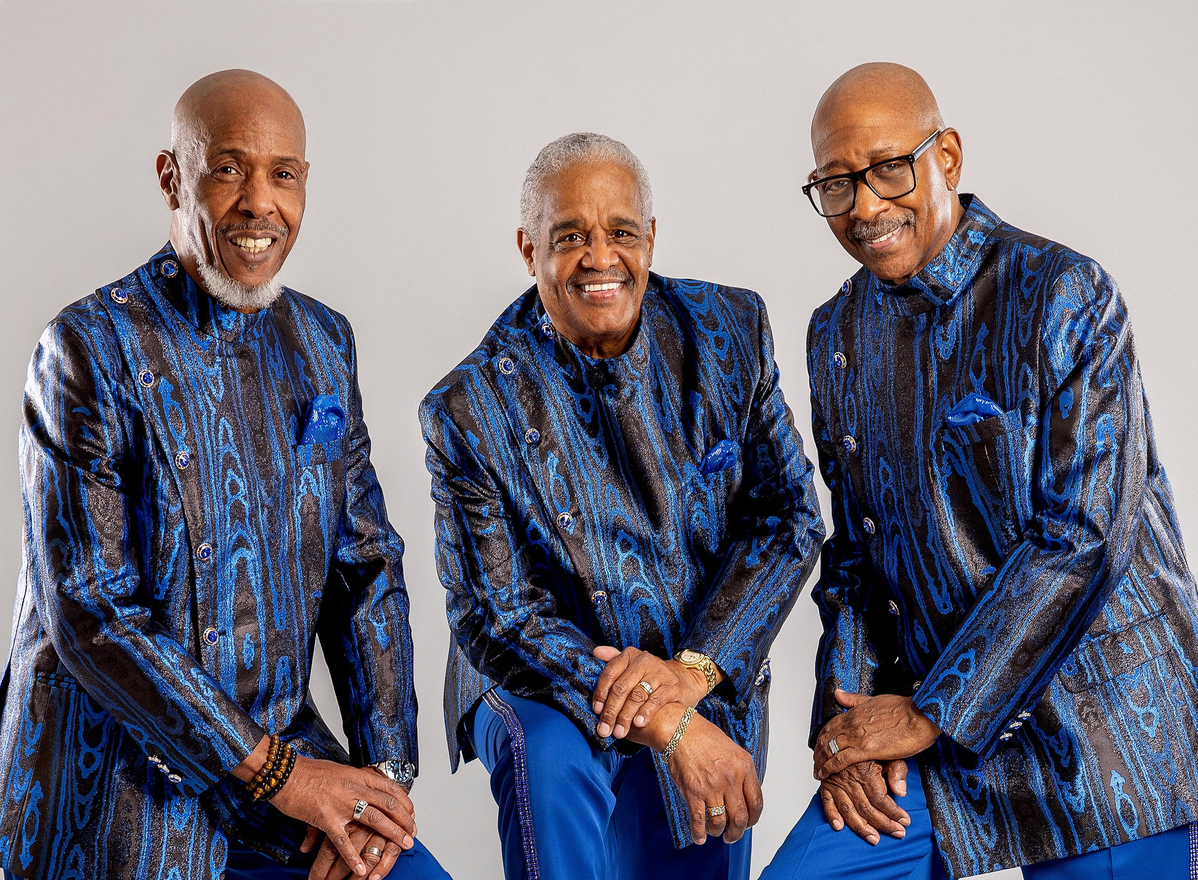 Evening of R&B: Russell Thompkins Jr. & The New Stylistics & Friends