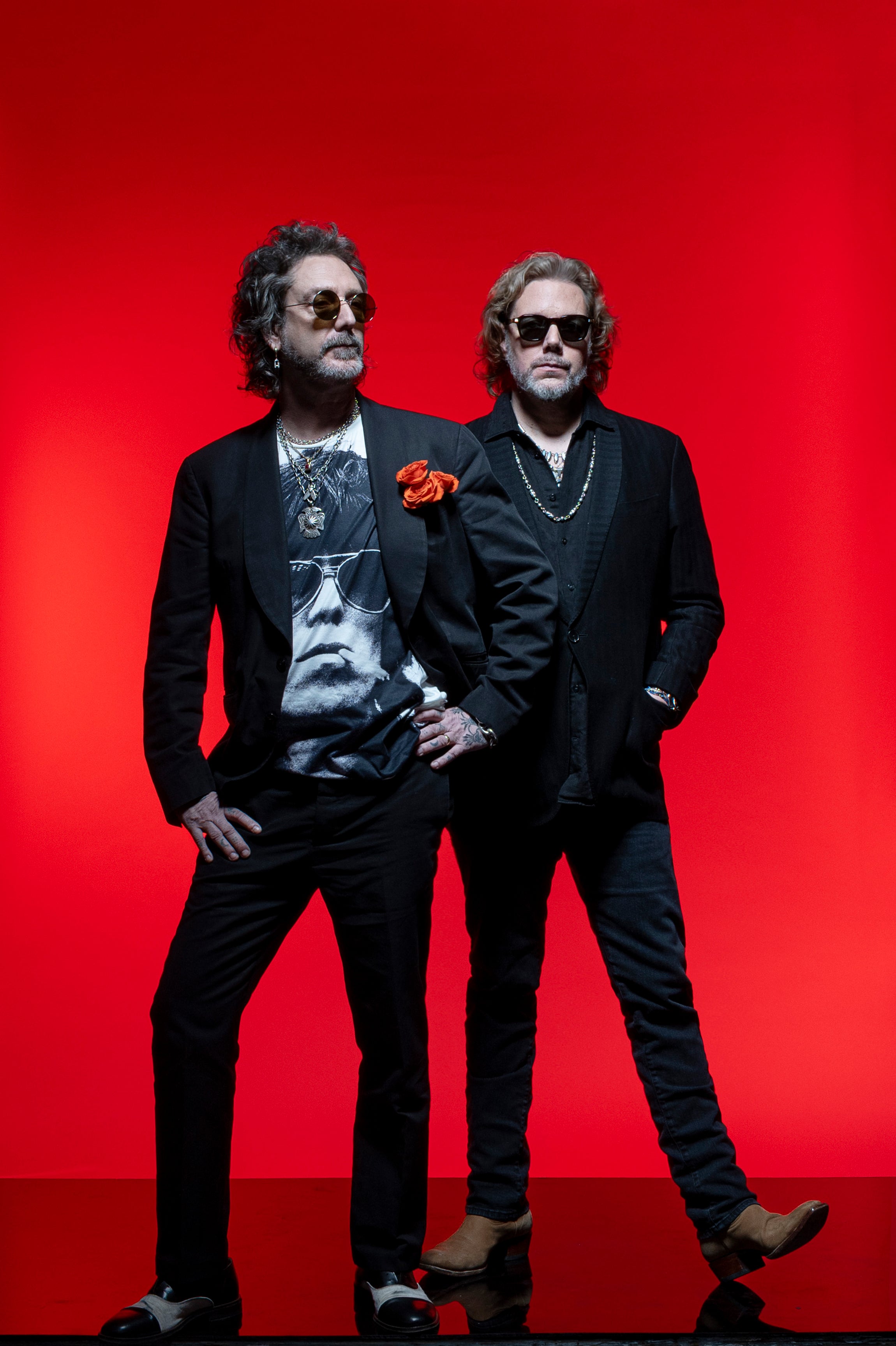Southern Hospitality Tour: The Black Crowes
