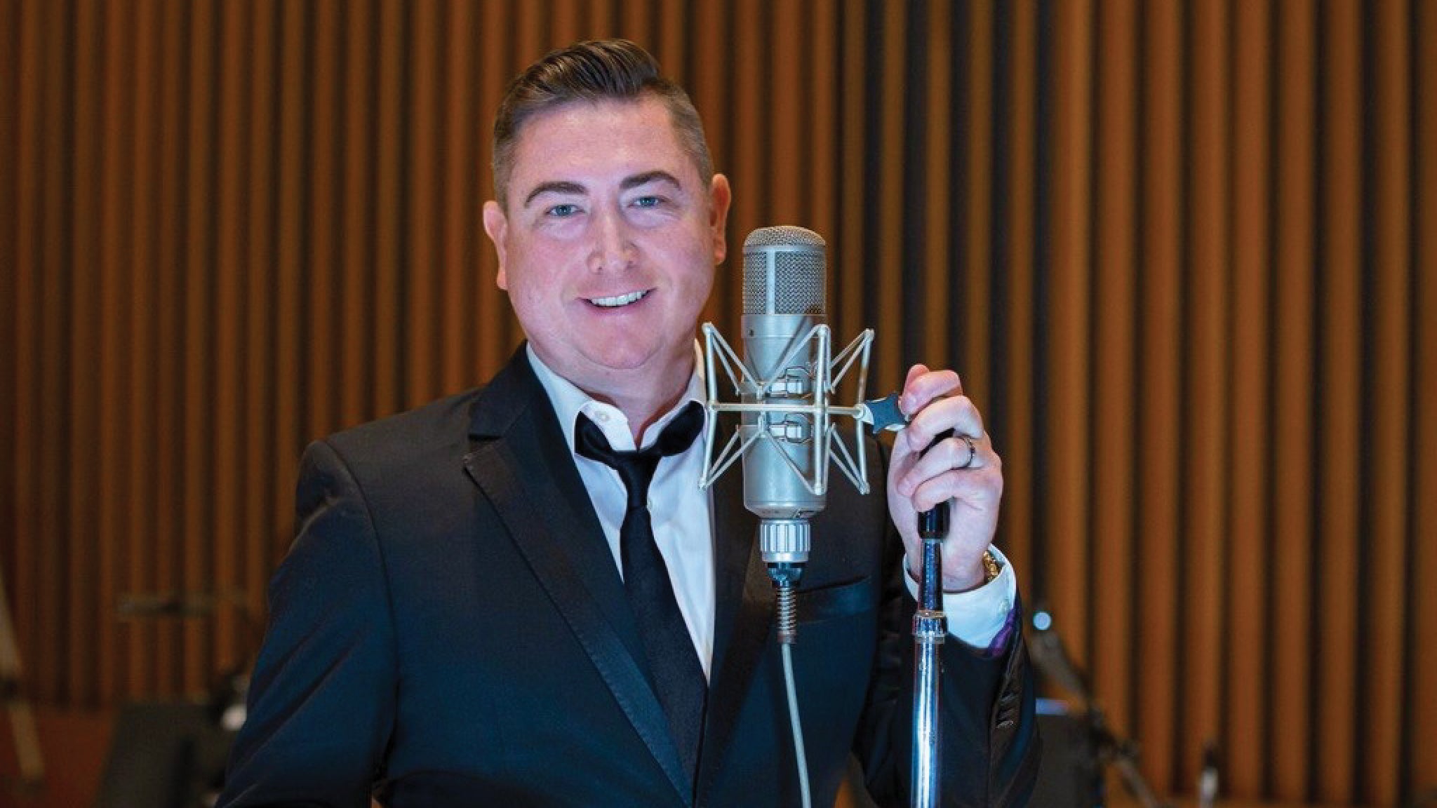 From England to Georgia Paul Hughes Celebrates the Rat Pack