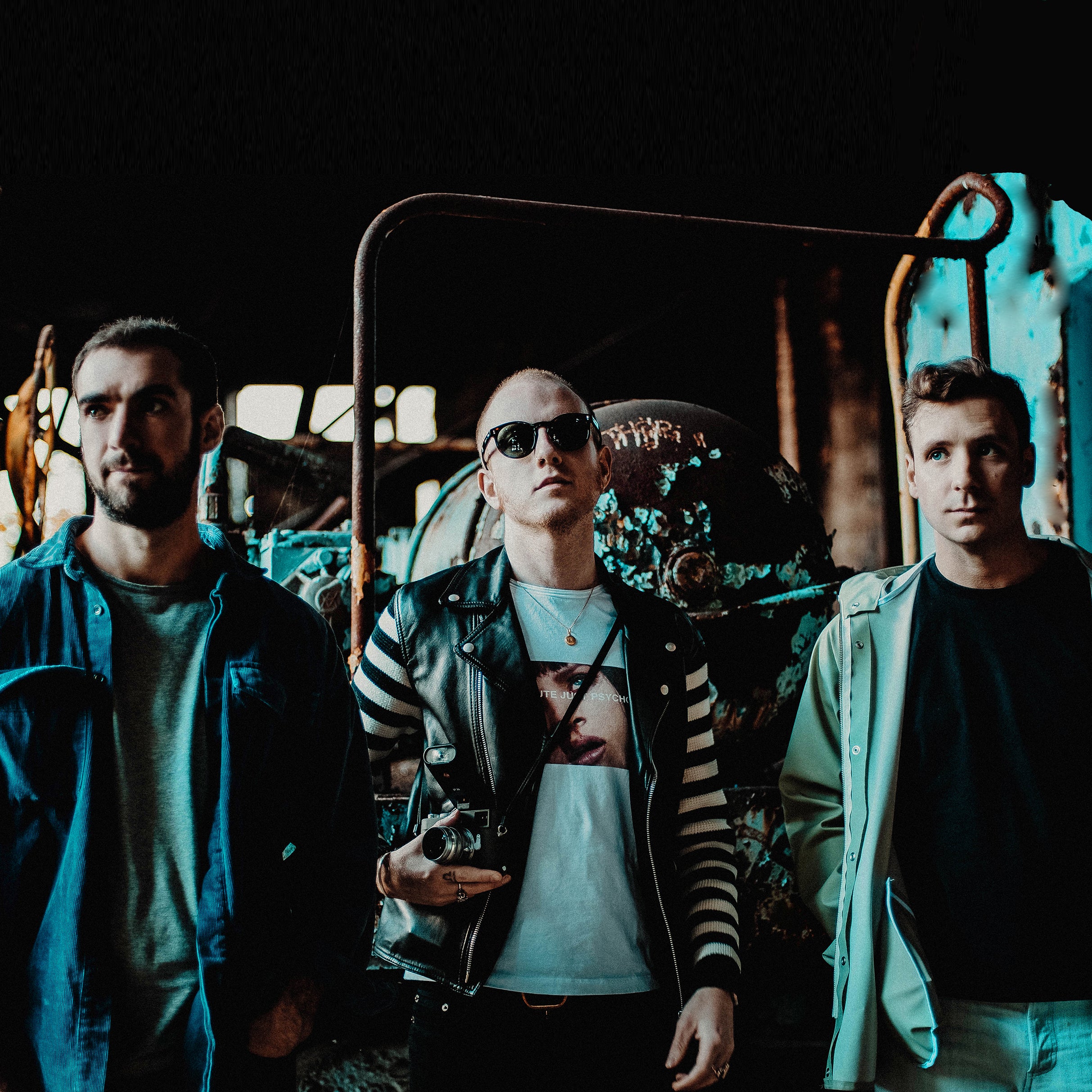 Two Door Cinema Club - Tourist History 15th Anniversary Tour