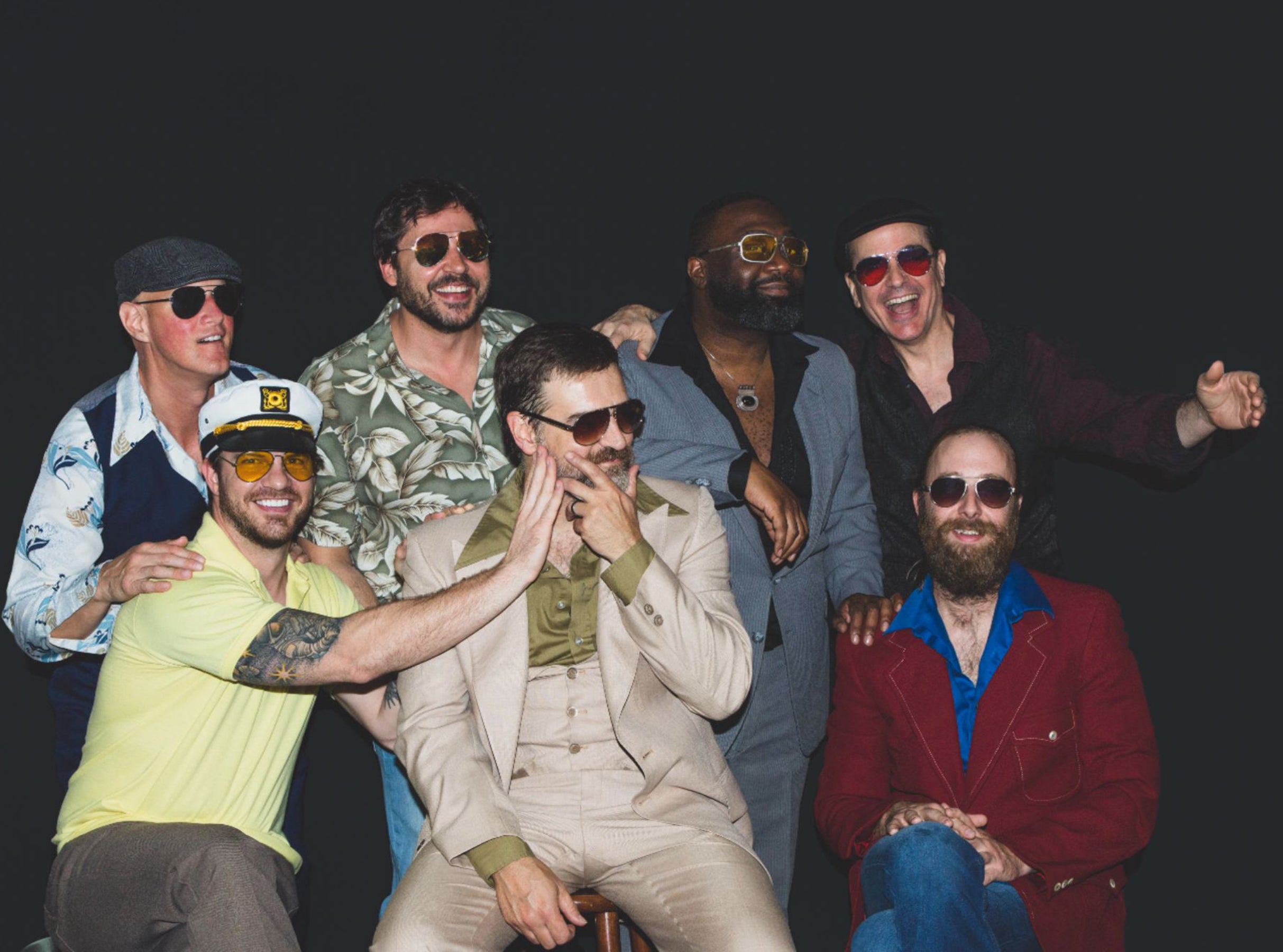 "Beyond the Yellow Brick Road" with AGMC & Yacht Rock Schooner