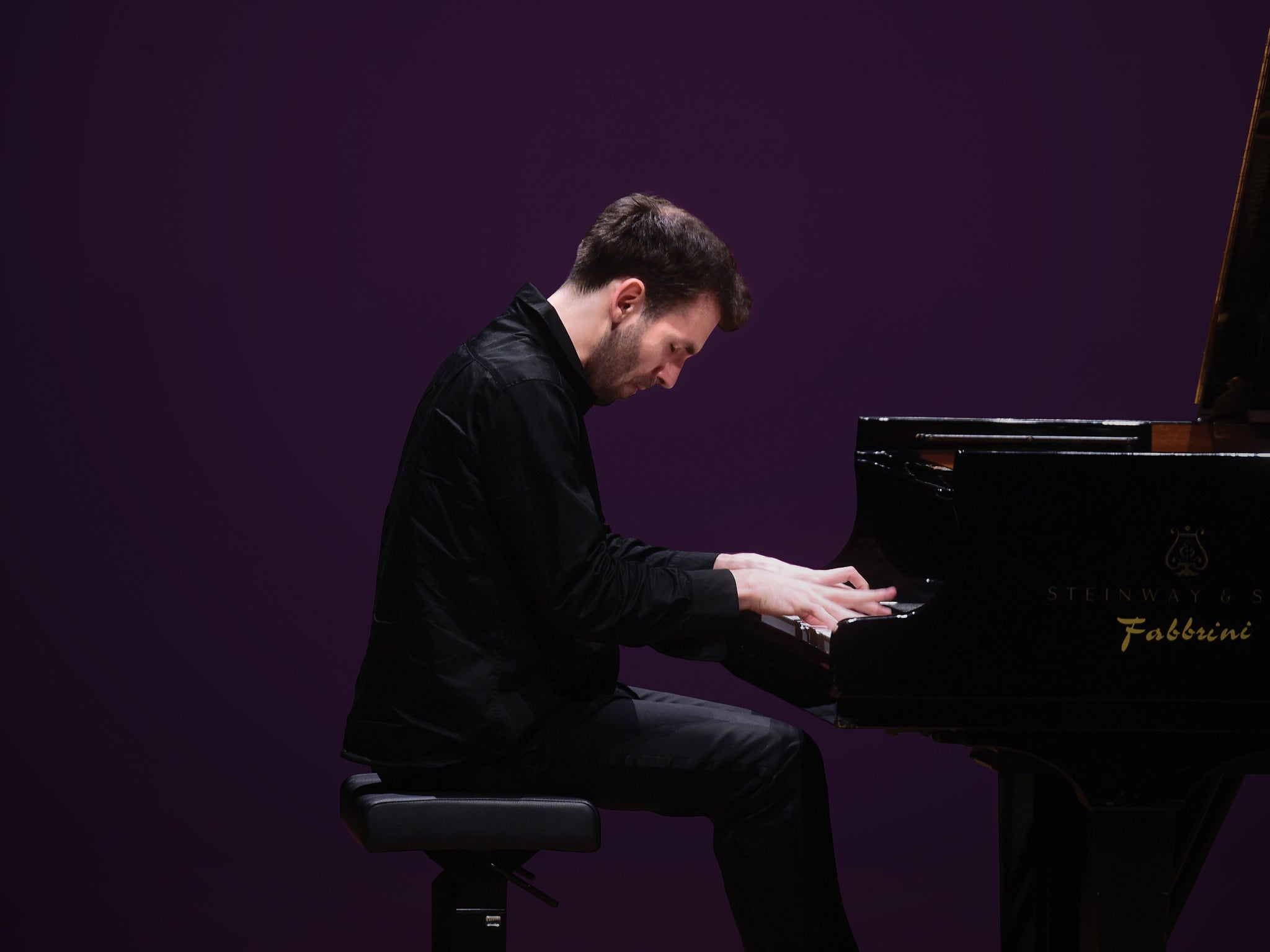 Alexandre Kantorow in Recital