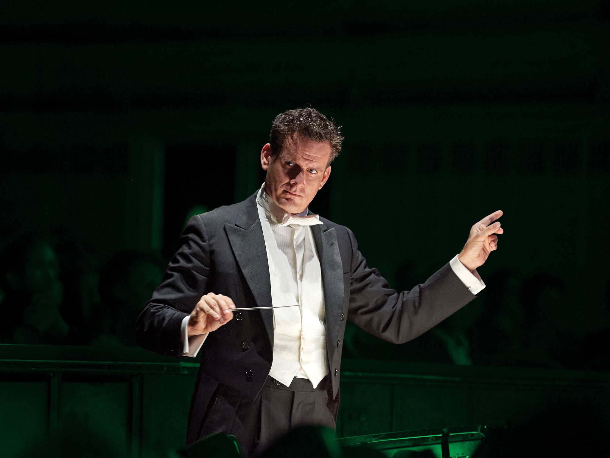 Jordan Conducts Symphonie fantastique