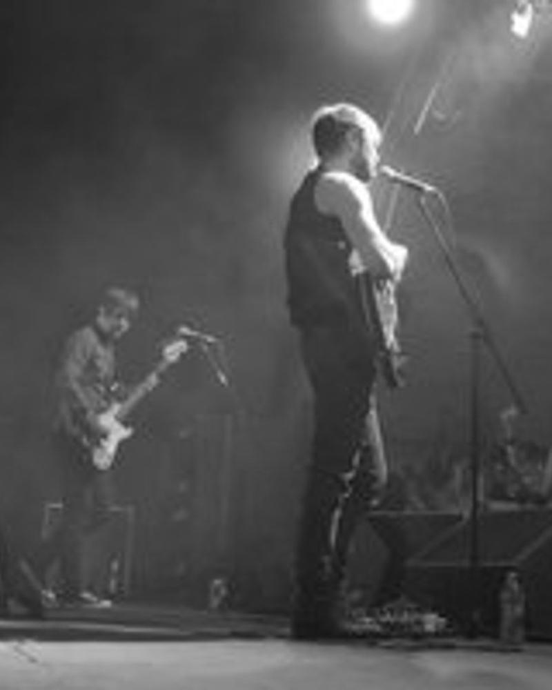 Kings Of Lyon plus The UK Strokes at The Brickyard, Carlisle