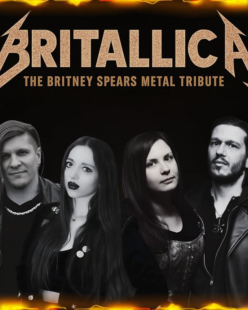 Britallica - The Britney Spears Metal Tribute
