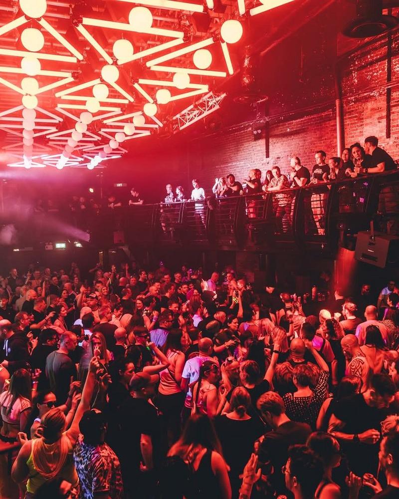 Frantic Xmas Party 2026
