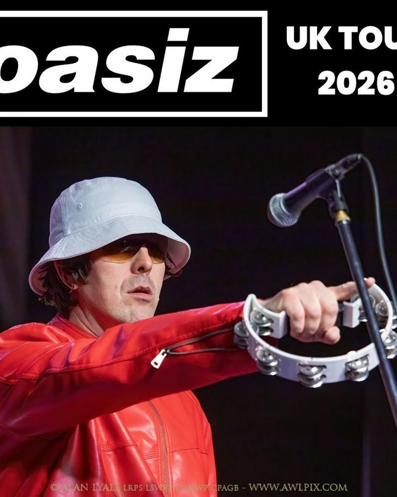 Oasiz - Oasis Tribute | Bier Keller