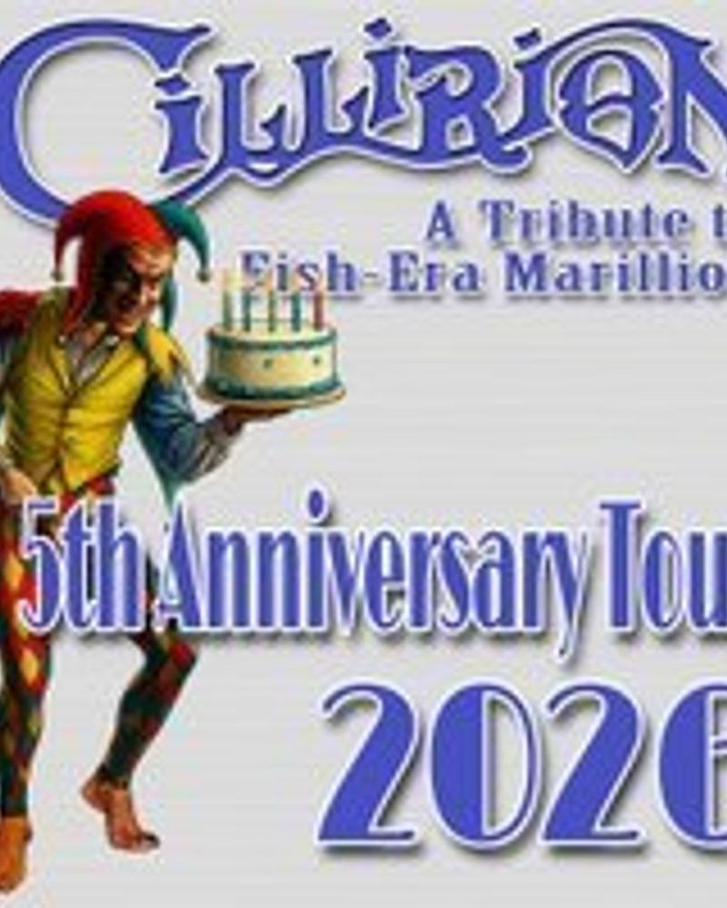 Cillirion 5th Anniversary Tour @ The Gregson Centre, Lancaster