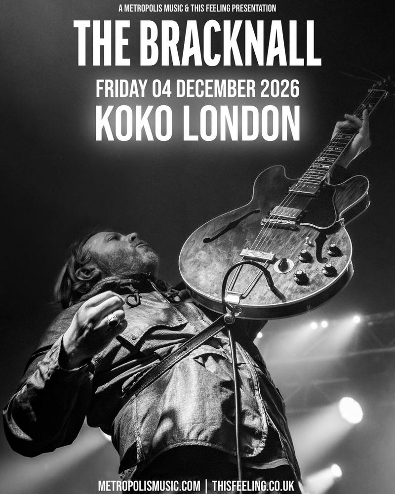 The Bracknall - London