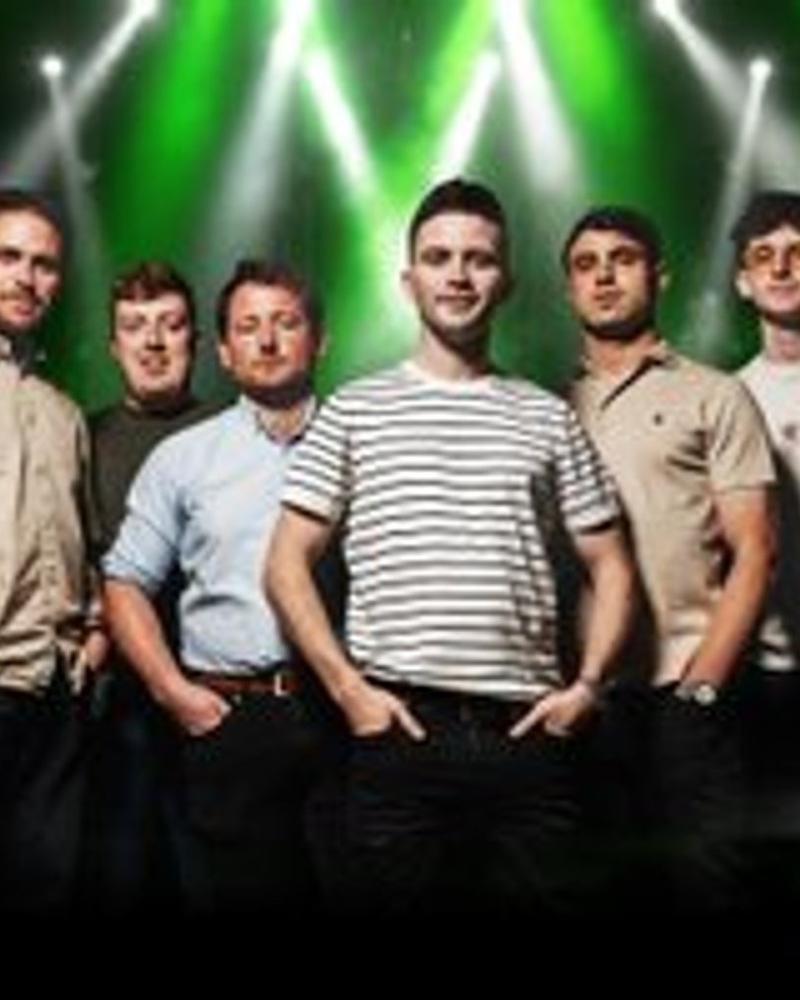The Tumbling Paddies