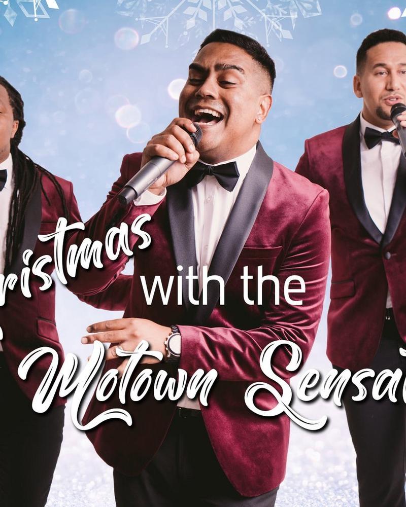 Christmas with The Motown Sensations