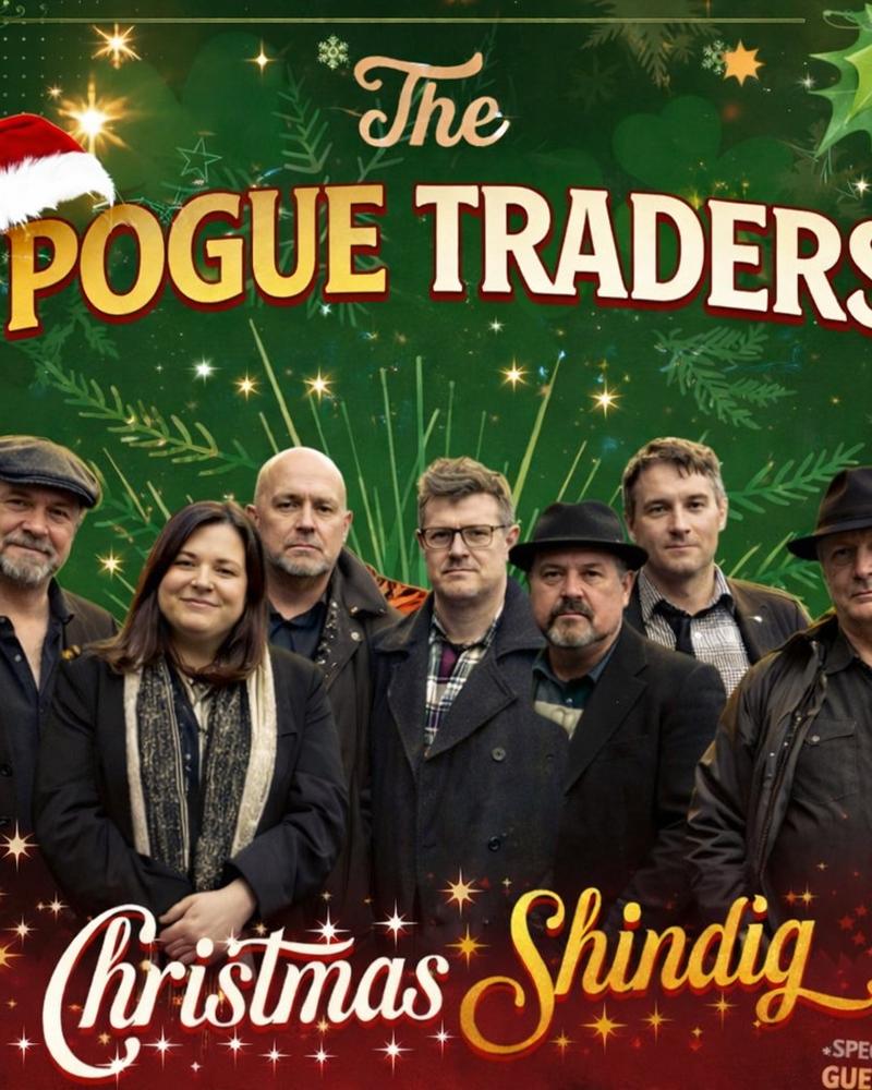Pogue Traders