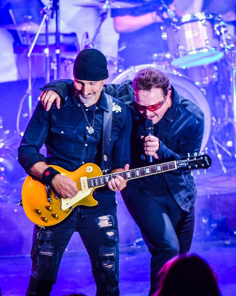 U2UK | Leeds | Sat 21st Nov | The Old Woollen |U2 Tribute