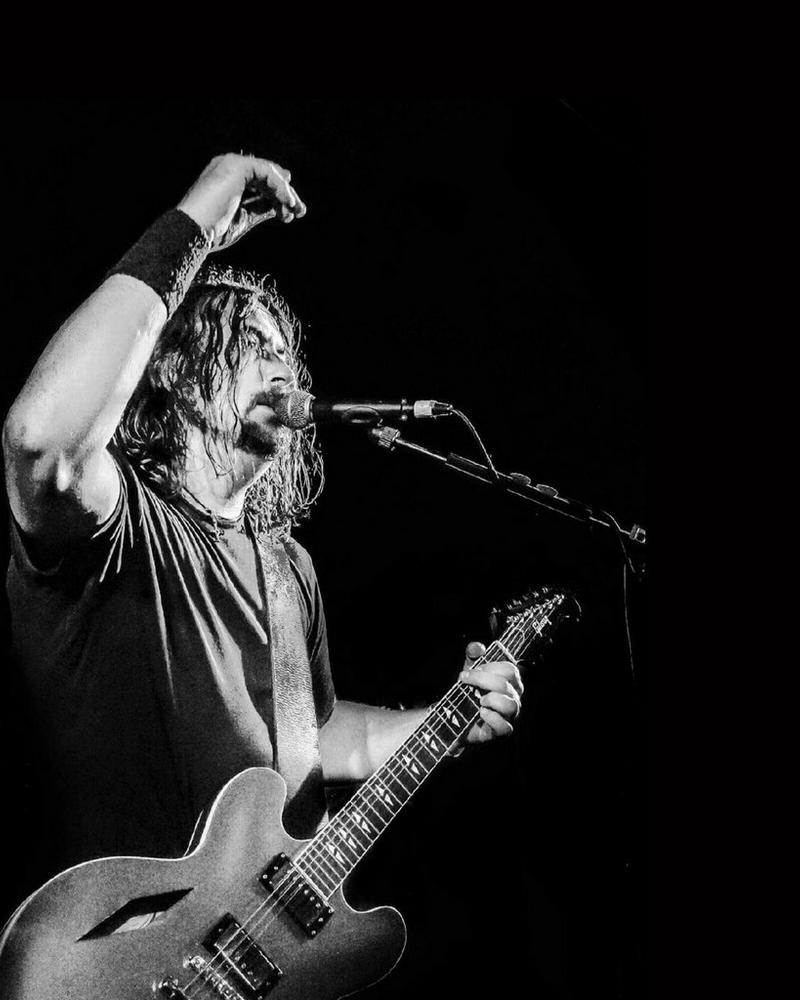 Faux Fighters - Foo Fighters Tribute