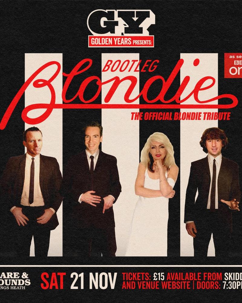 Bootleg Blondie