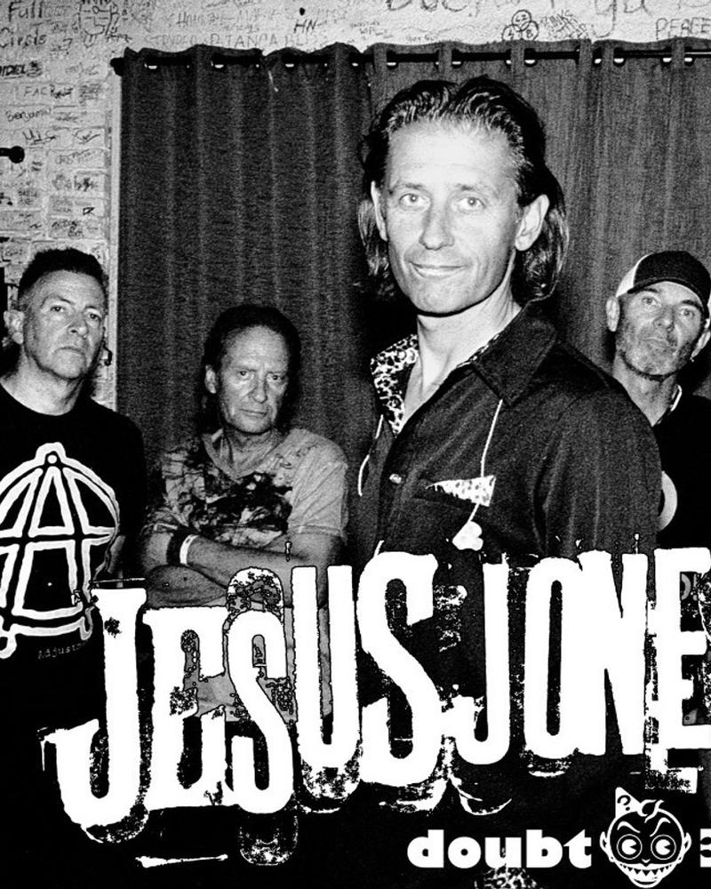 Jesus Jones *SOLD OUT*
