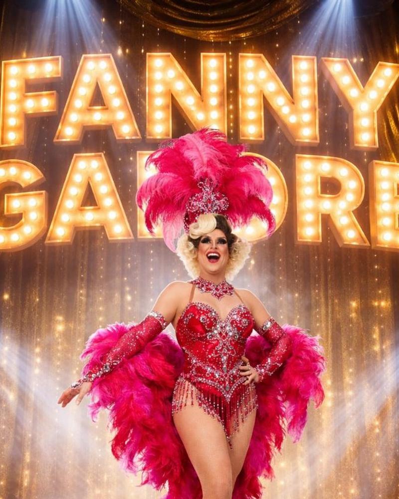 Fanny Galore's Viva Bas Vegas!