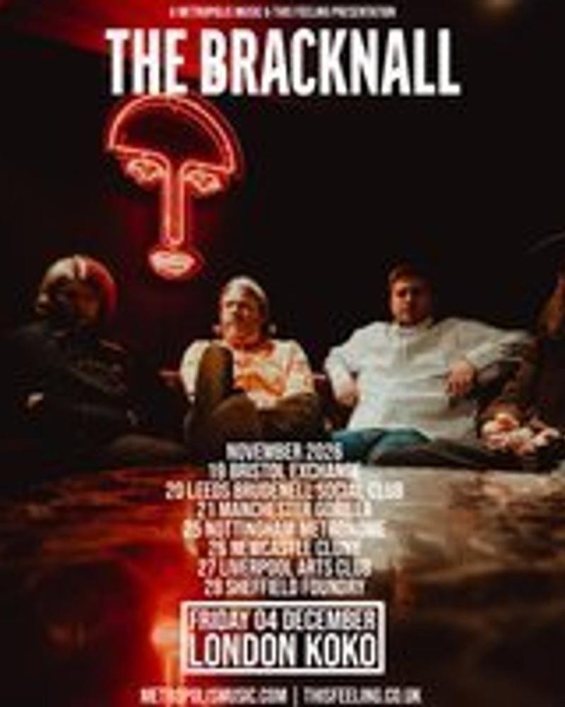 The Bracknall - Nottingham