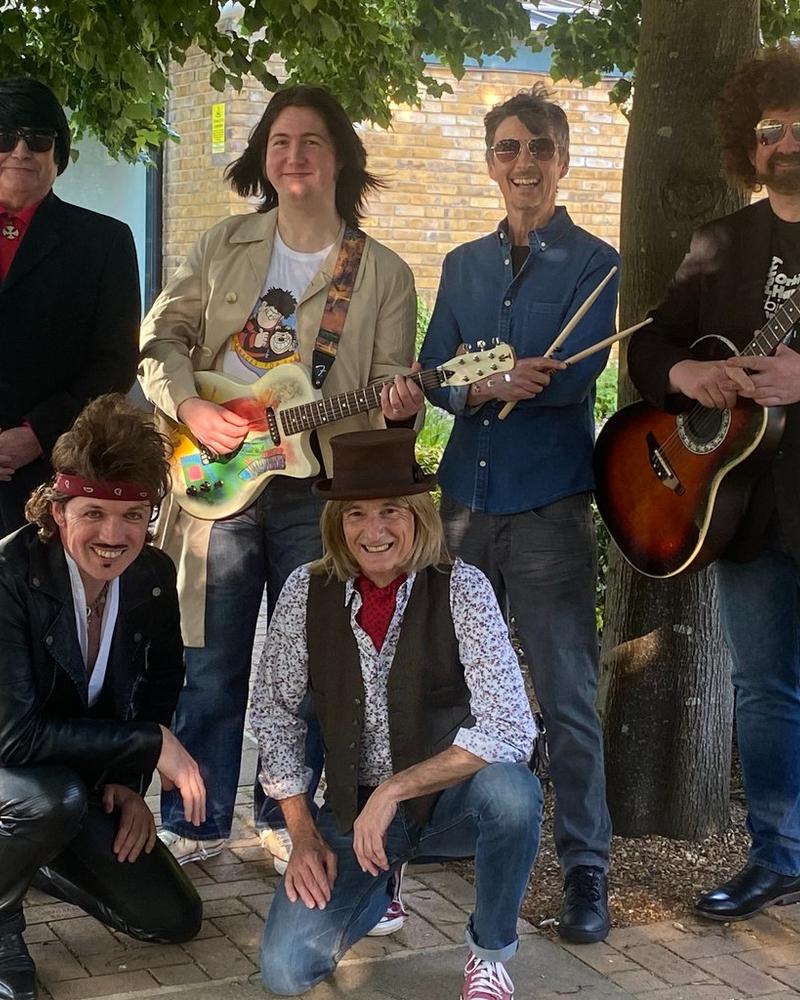 Roy Orbison & The Traveling Wilburys
