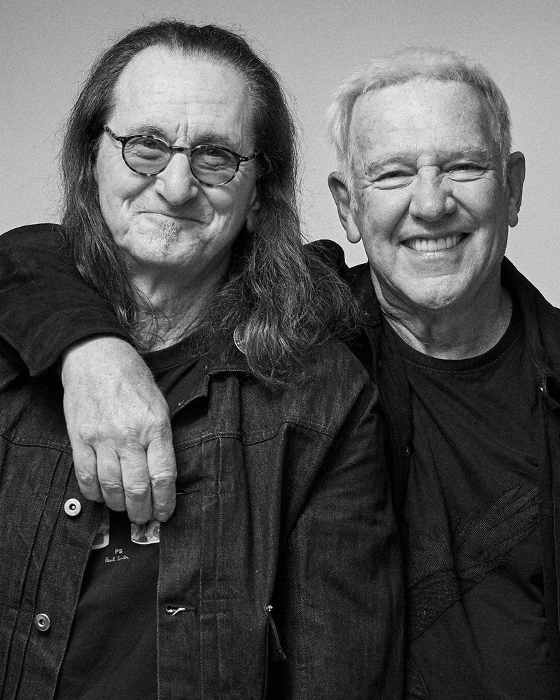 RUSH: Fifty Something Tour