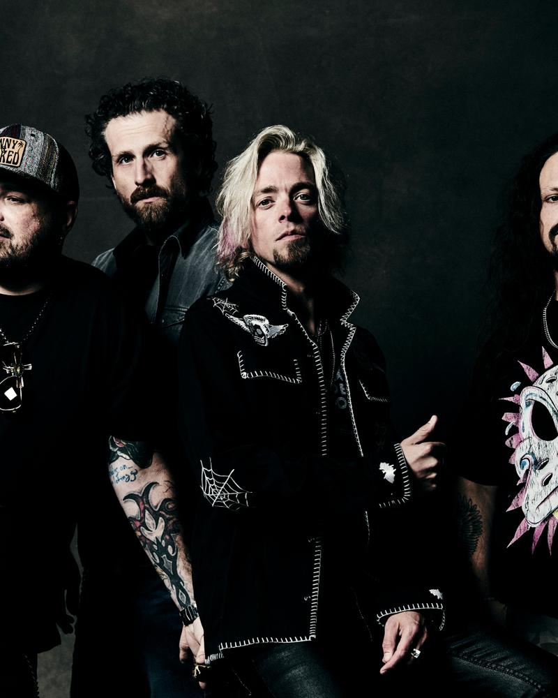 Black Stone Cherry - the Celebrate Tour