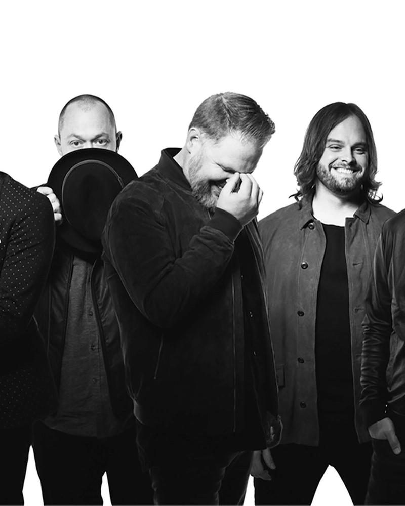 MercyMe, Jeremy Camp, Tim Timmons, Sam Wesley