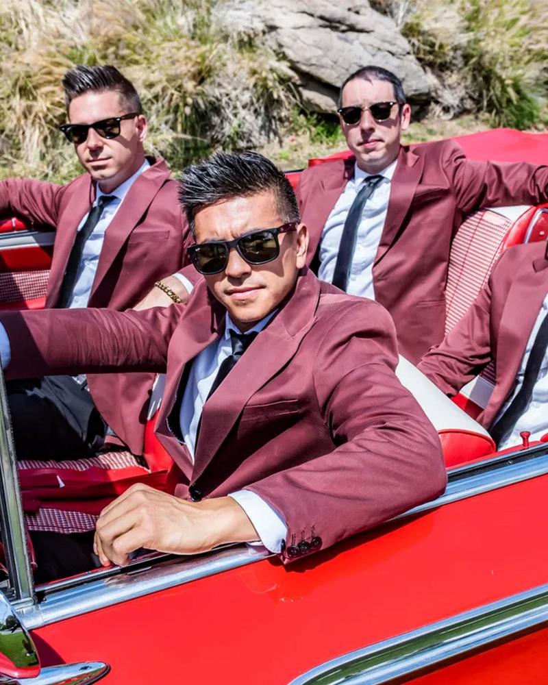 The Dreamboats