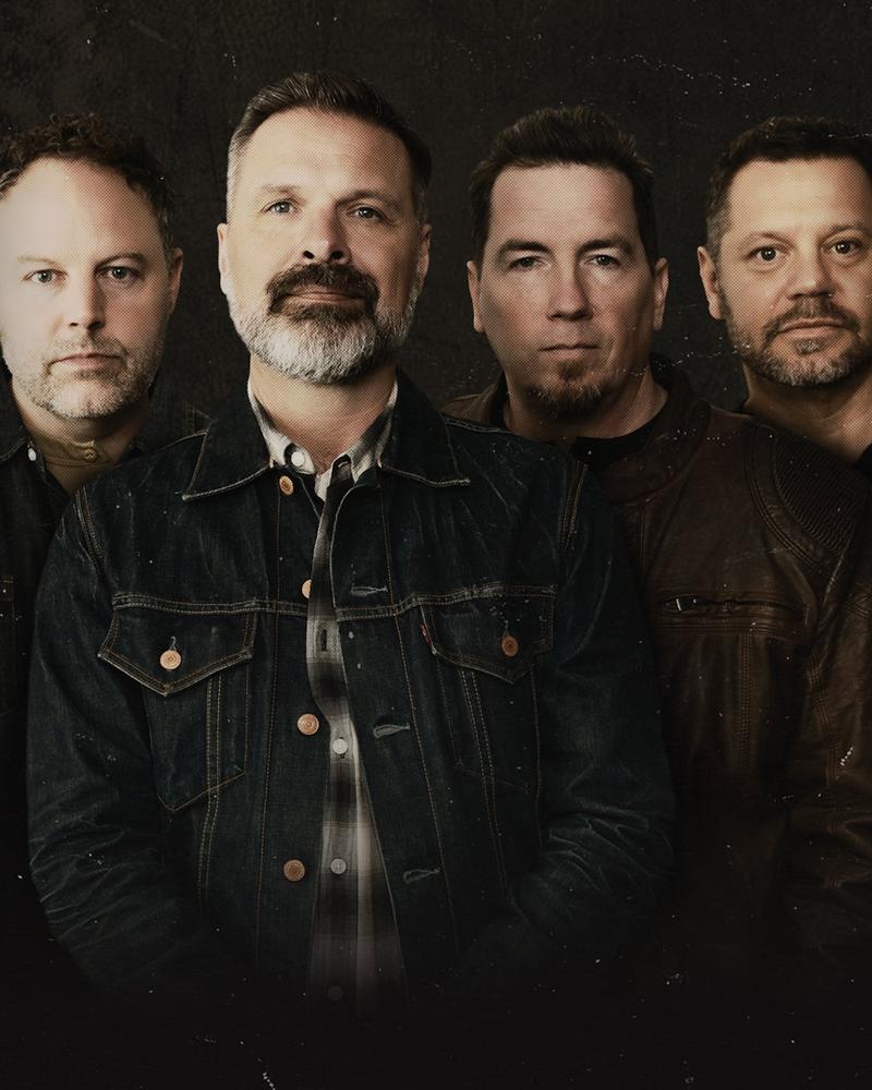 Third Day with very special guest Zach Williams & Scout and the Saints