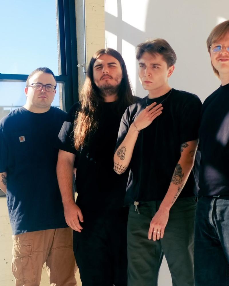 Arm's Length & Holding Absence: North American Co-Headliner Tour 2026