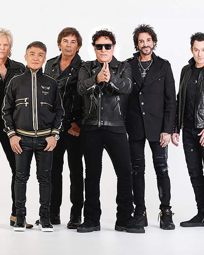 JOURNEY - Final Frontier Tour (An Evening With)