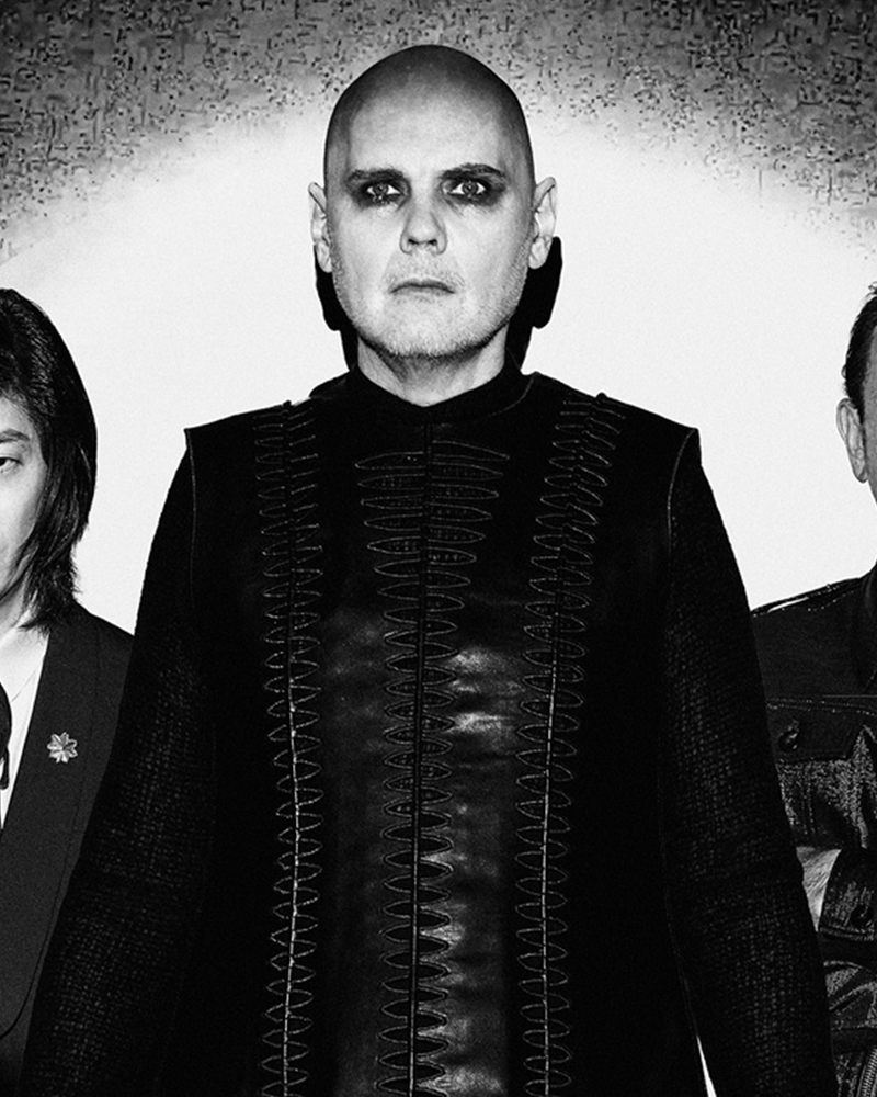 The Smashing Pumpkins: The Rats In A Cage Tour