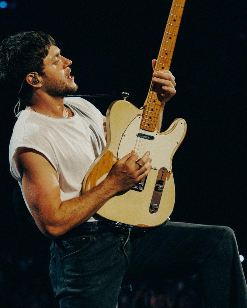 Niall Horan: Dinner Party Live On Tour