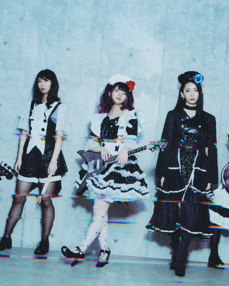 Band-Maid World Tour 2026
