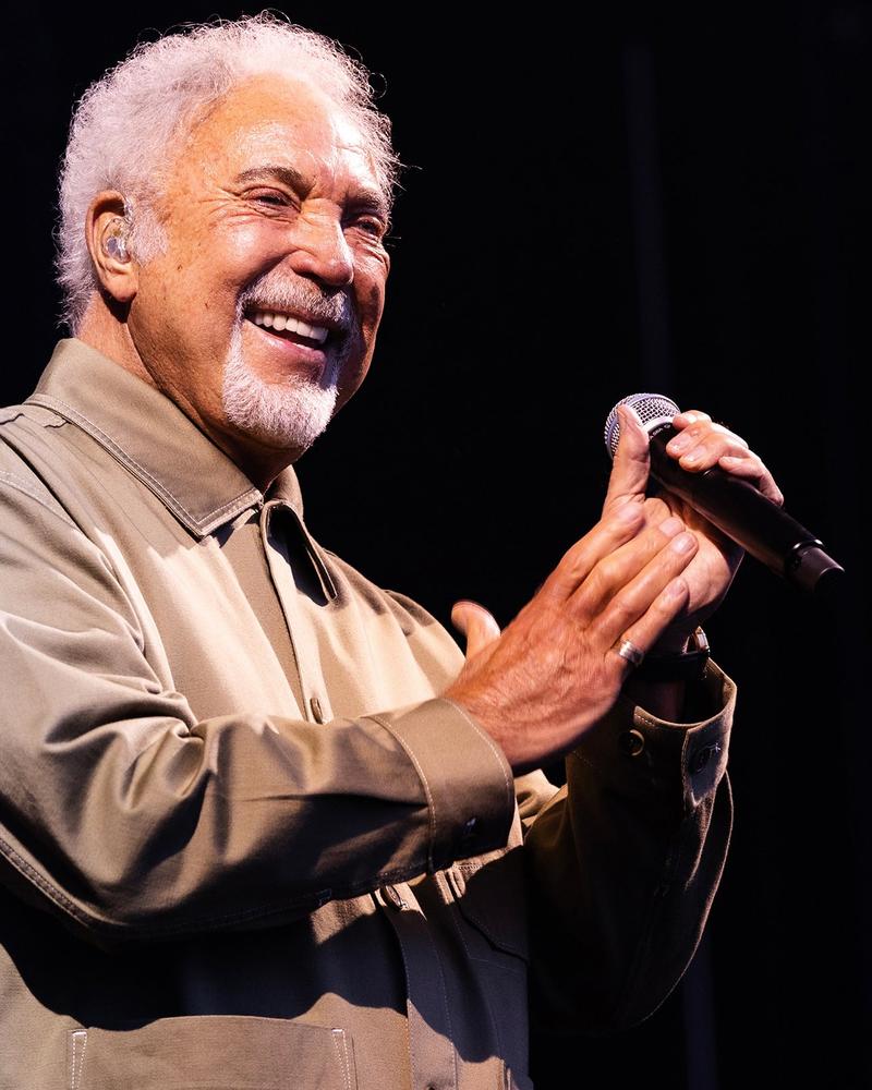 Tom Jones