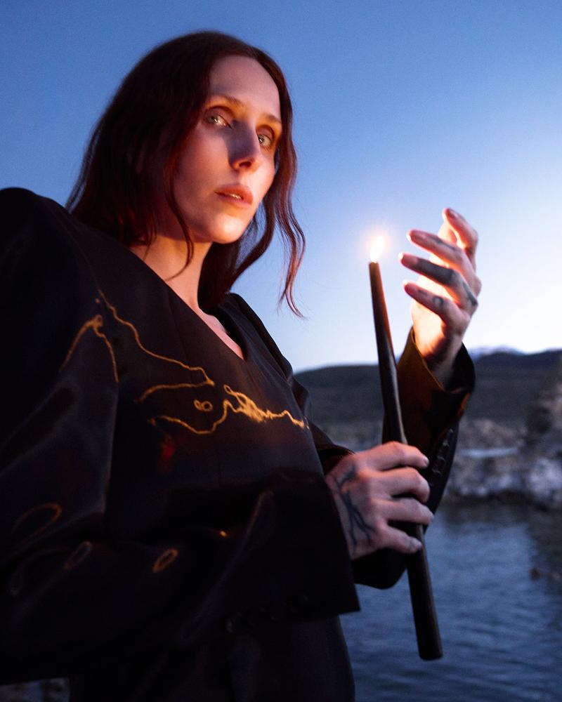 Chelsea Wolfe: THE DARK World Tour @ Rialto Theatre