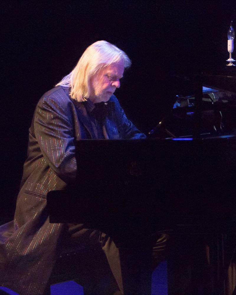 Rick Wakeman - The Wizard of Prog: Ultimate Highlights Concert Tour