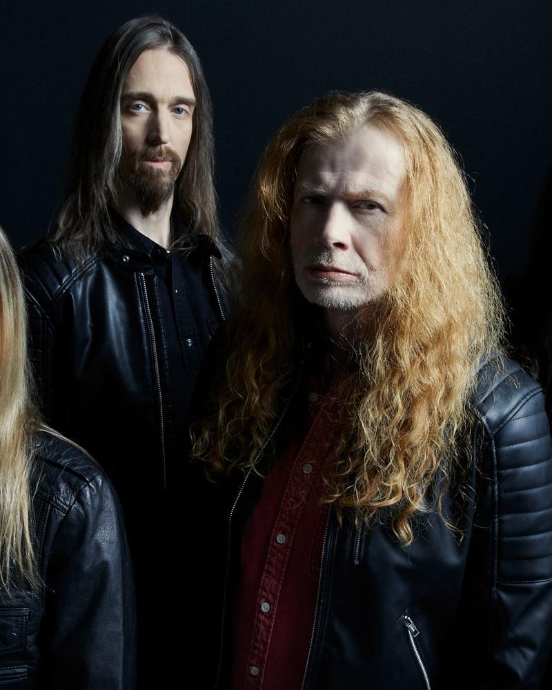 Venue Premium - Megadeth