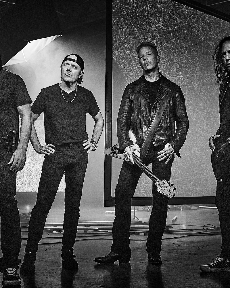 Metallica: Life Burns Faster