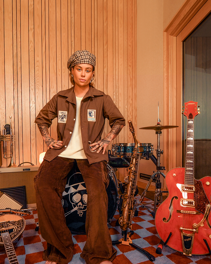 Tash Sultana