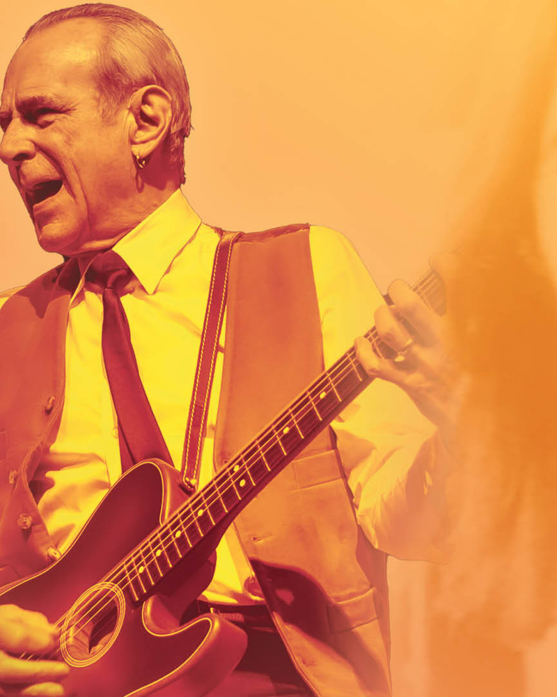 Francis Rossi
