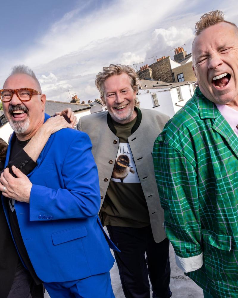 Public Image Ltd: This Is Not The Last Tour