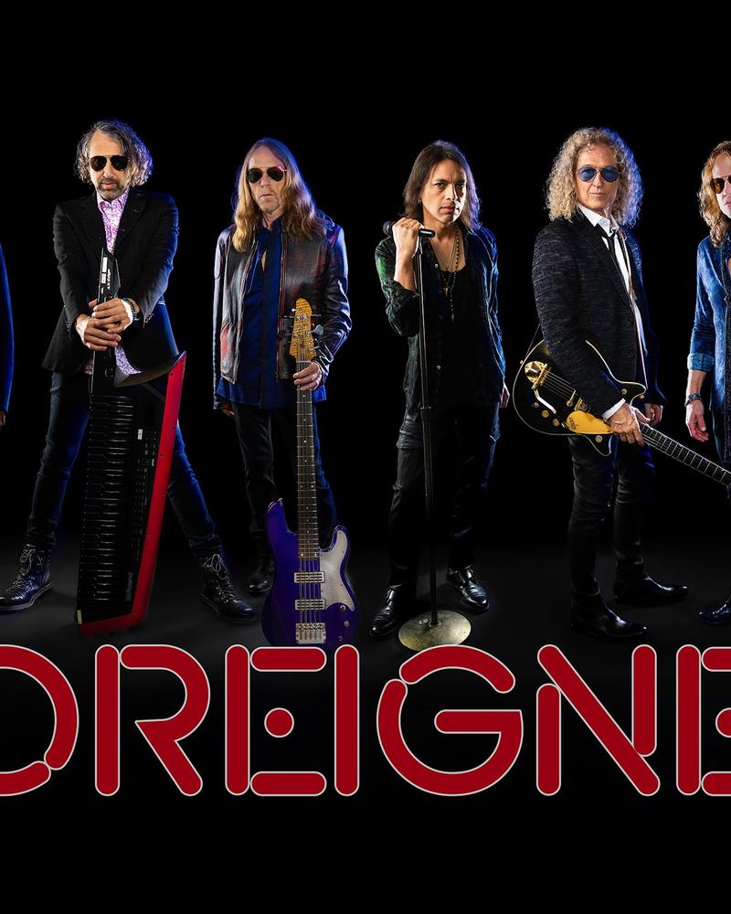 Foreigner