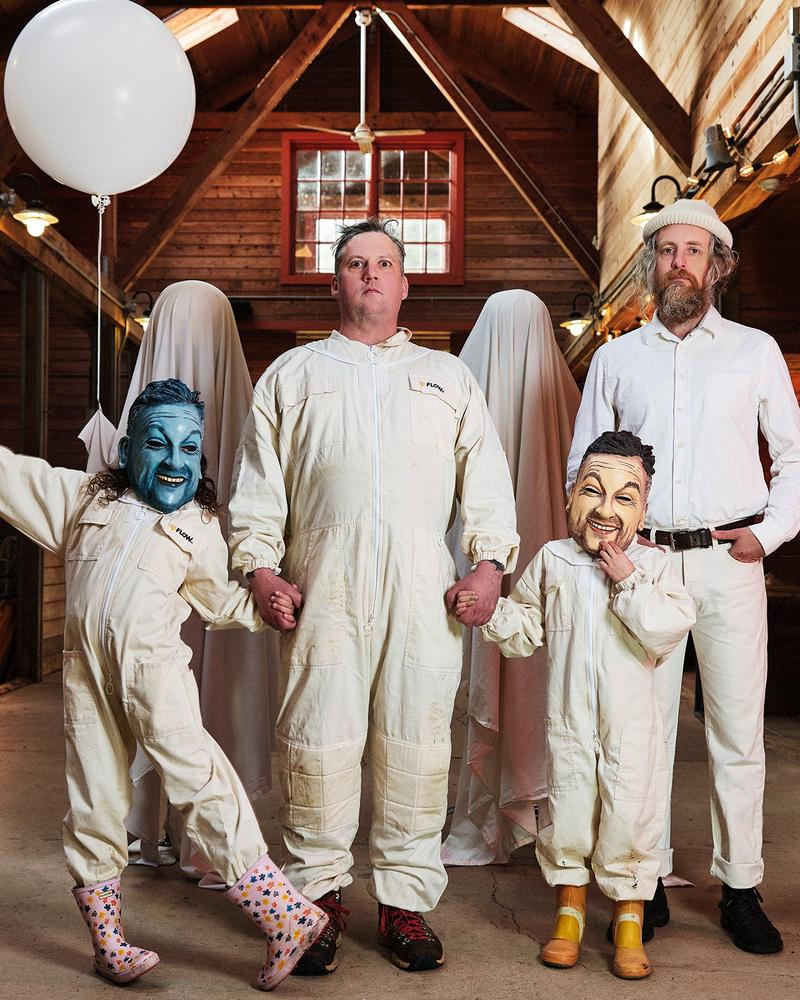 Modest Mouse