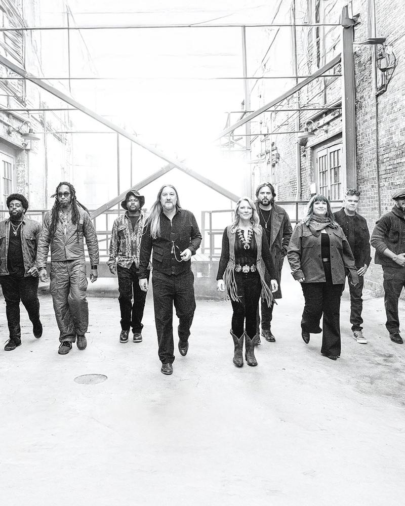 Tedeschi Trucks Band: Future Soul 2026 Tour