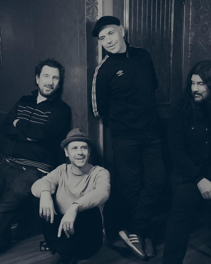 THE BOUNCING SOULS 'Born To Be Tour' with The Suicide Machines