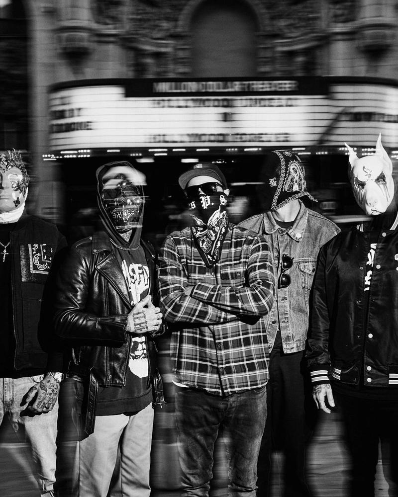 Taste Of Chaos