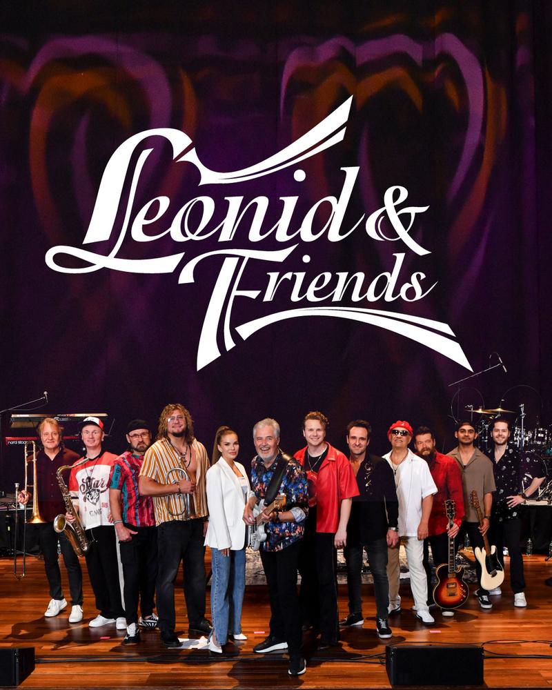 Leonid & Friends