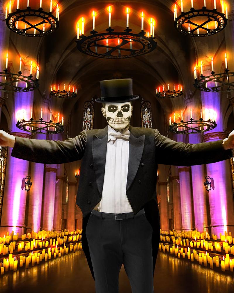 The Rock Orchestra By Candlelight
